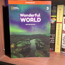 Wonderful World 3 Student’s Book Second Edition 164520