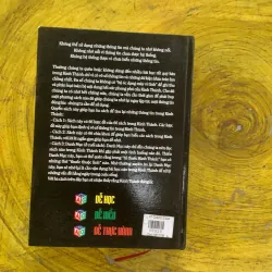 CỰU ƯỚC & TÂN ƯỚC GIẢN LƯỢC - HUANG SABIN   1029455