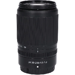 Ống kính Z DX50-250mm F4.5-6.3VR - Hàng hiệu Chính hãng