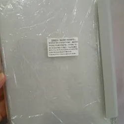 Bao da ipad Crystalite xám có khay đựng bút, (10.2) gen 7/8/9 558054