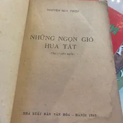 NHỮNG NGỌN GIÓ HUATÁT - NGUYỄN HUY THIỆP  1031431