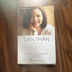 Dấn thân (Lean In) - Sheryl Sandberg