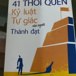 41 thói quen kỉ luật tự giác của người thành đạt 326802