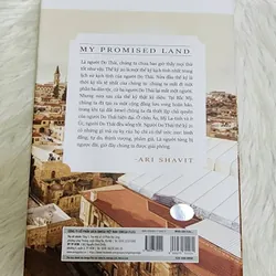 Tiểu thuyết MIỀN ĐẤT HỨA CỦA TÔI (bìa cứng) 731300