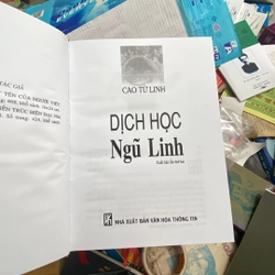 Dịch học ngũ linh 371209