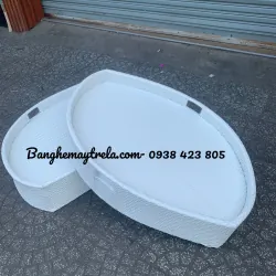 Khay nổi hồ bơi sang trọng 598585