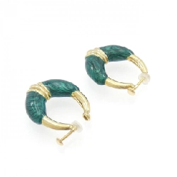 ウノアエレ 樹脂 イヤリング - Hàng hiệu Authentic 848637