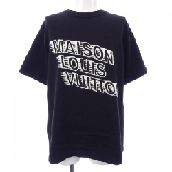 Louis Vuitton LOUIS VUITTON Maison LV Crew Neck HLN31WHA0 Áo len - Hàng hiệu Chính hãng