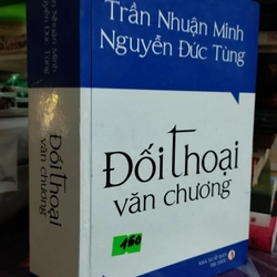 Đối thoại văn chương