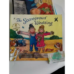 The Scarecrows' Wedding – Julia Donaldson & Axel Scheffler 561171