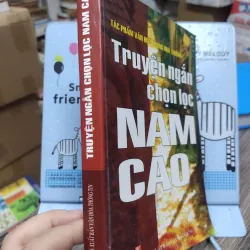 Sách: Truyện ngắn chọn lọc Nam Cao (B1) 721147