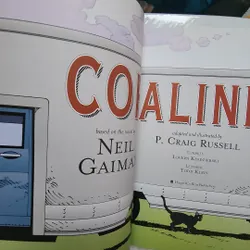 Sách Coraline 732247