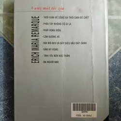 Bia mộ điên và bầy diều hâu gãy cánh - Erich Maria Remarque 571994