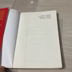 Sách cũ”Đạo quân Trung Quốc thầm lặng” 748596