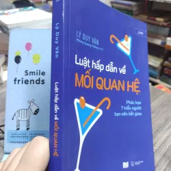 Sách: Luật hấp dẫn về mối quan hệ - Tác giả: Lý Duy Văn 606170