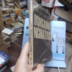 Sách: Đông Kinh Nghĩa Thục - TG: Nguyễn Hiến Lê (A2) 746885