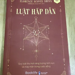 Bộ sách về Luật Hấp Dẫn & Thần số Học - Mở Khoá vận May 1000425