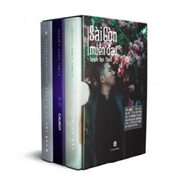 Boxset Sài Gòn Miền Đau (Bộ 3 Cuốn) - Nguyễn Ngọc Thạch ASB.PO Oreka Blogmeo 230225