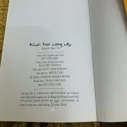 Nguyễn Ngọc Tư - khói trời lộng lẫy 971678