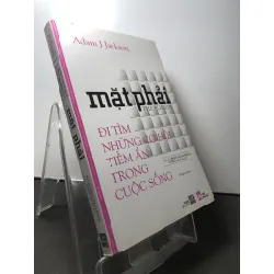 Mặt phải Đi tìm những cơ hội tiềm ẩn trong cuộc sống 2013 mới 85% bẩn nhẹ Adam J Jackson HPB2308 KỸ NĂNG Blogmeo21025