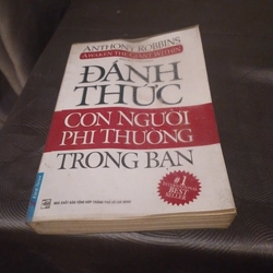 Sách - Đánh thức con người phi thường trong bạn