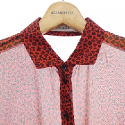 クリスチャンディオール CHRISTIAN DIOR 141B58A6762 S／S áo sơ mi - Hàng hiệu Authentic 824542