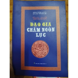 Đạo gia châm ngôn lục - 2003 - 375 trang Lịch sử thế giới ANTQ2702