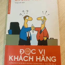 Đọc vị khách hàng