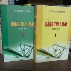 Đặng Thái Mai toàn tập (bộ 2 tập)