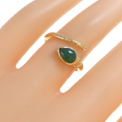 Nhẫn Chalcedony K18YG 669516