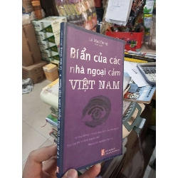 Bí Ẩn Của Các Nhà Ngoại Cảm Việt Nam - Lê Mai Dung mới 90% ố nhẹ (Văn học Việt Nam) HCM1304