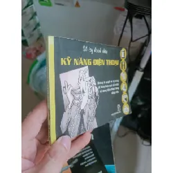 [Sách Cũ SCGR] Kỹ năng điện thoại mới 80% ố bẩn nhẹ Sổ tay doanh nhân HCM2505 KỸ NĂNG