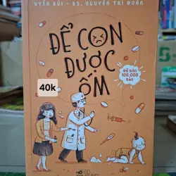 Để Con Được Ốm