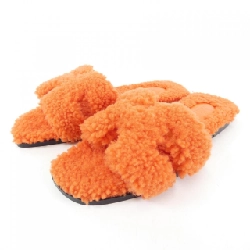 【Mã giảm giá】Dép HERMES 663664