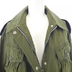 Áo khoác MONCLER GENIUS KYNANCE - Hàng hiệu Authentic 821538