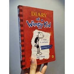 DIARY OF WIMPY KID Series - Jeff Kinney