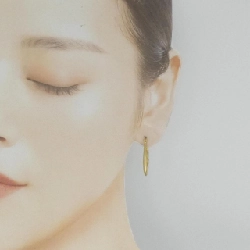 Bông tai 750YG - Hàng hiệu Authentic 871589