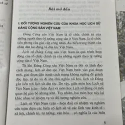 Lịch sử Đảng Cộng sản Việt Nam 713043