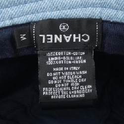 Mũ CHANEL - Hàng hiệu Authentic 834068