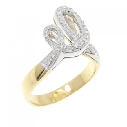 Nhẫn kim cương Treveil - Hàng hiệu Authentic