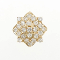 Nhẫn kim cương K18YG 1.50CT - Hàng hiệu chính hãng 851237