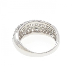 Nhẫn kim cương Pave PT900 2.05CT - Hàng hiệu Chính hãng 849526