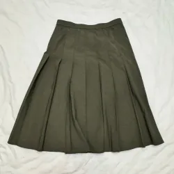 [ Like new 99 ] Chân váy mới ra BST 2025 uniqlo - xếp ly