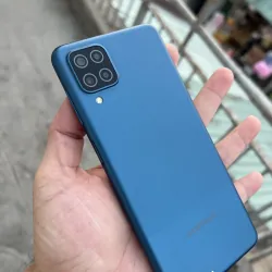 samsung galaxy A12 Bãn ram 6gb/128,màn hình 6.5in,4 camera 48 MP, Pin trâu 5000mAh 797278