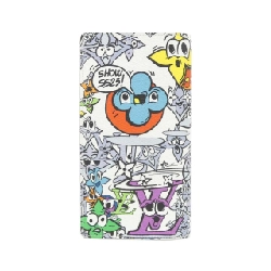 Ví Louis Vuitton Monogram Comic Portefeuille Brother M82011 620303