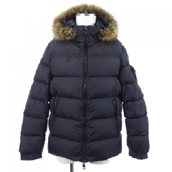 Moncler MONCLER MOREL Áo khoác lông - Hàng hiệu Chính hãng