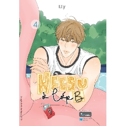 Heesu Ở Lớp B - Tập 4 - Lily