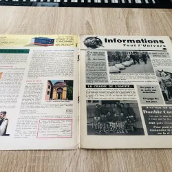 TẠP CHÍ TOUT L’UNIVERS – 1962 (11) 1015674