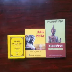 [Sách Phật Giáo] Kinh Pháp Cú - Dhammapada - Bản Bỏ Túi 974609