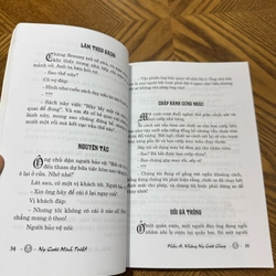 NỤ CƯỜI MINH TRIẾT. 448731